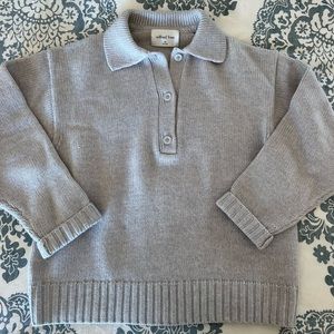 Wilfred Free grey sweater